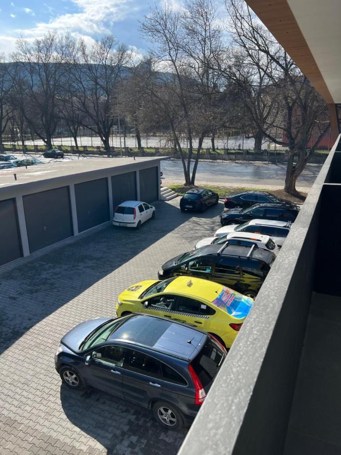 Хотел Добруджа Șumen Exterior foto
